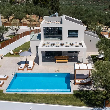 Plumeria Tsilivi (Zakynthos)