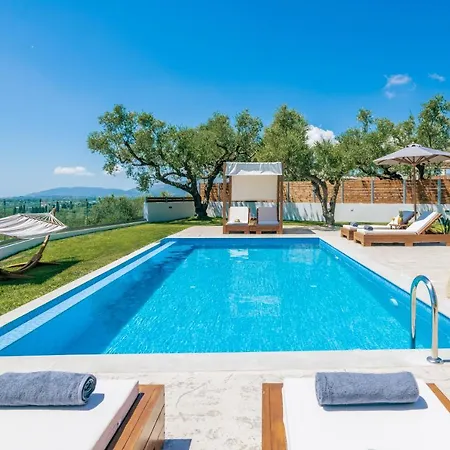 Plumeria Villa *