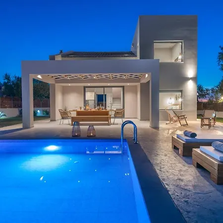 Villa Plumeria Tsilivi (Zakynthos)