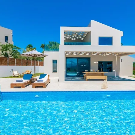 Villa Plumeria Tsilivi (Zakynthos)